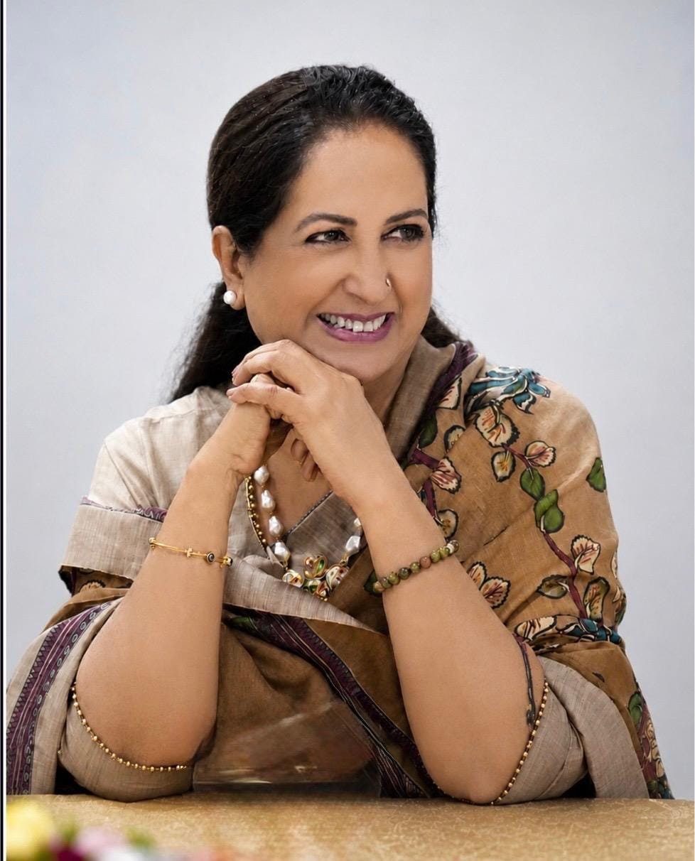Honourable President, Mahila Imdad Committee